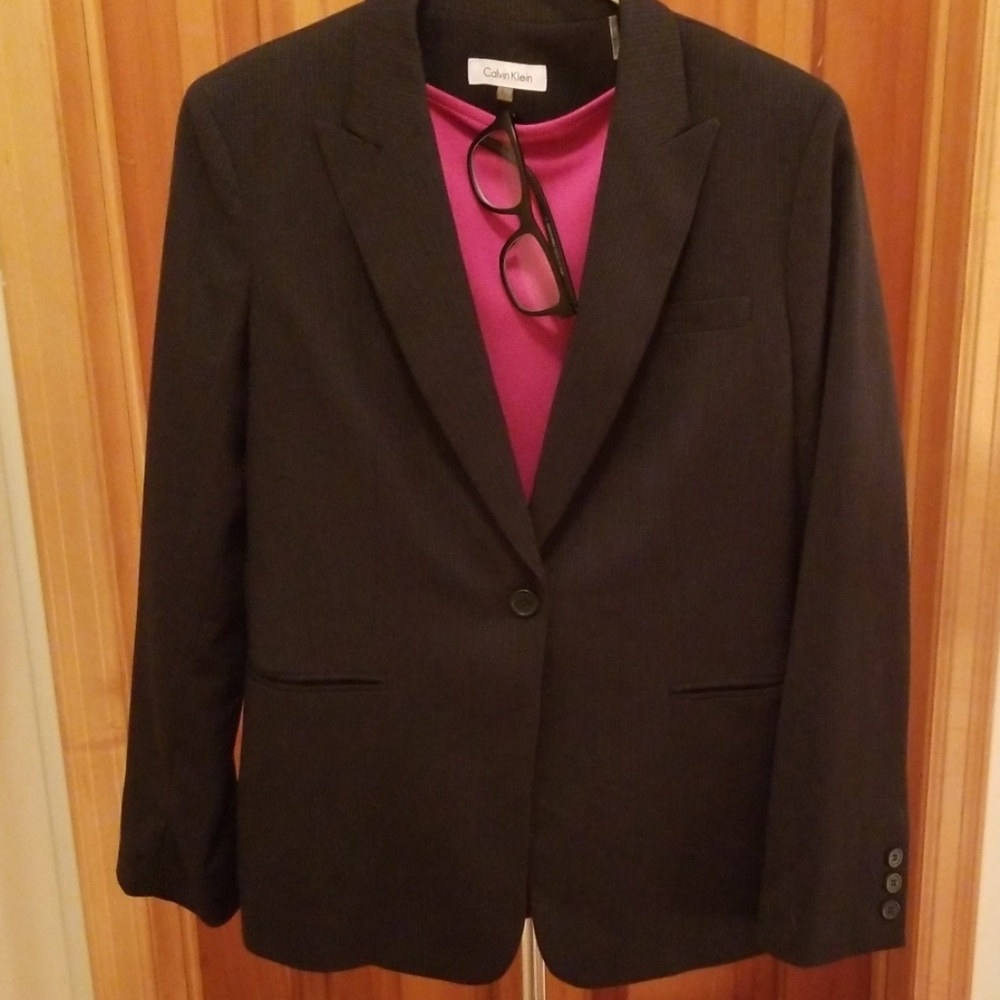 Calvin Klein Business Suit Blazer